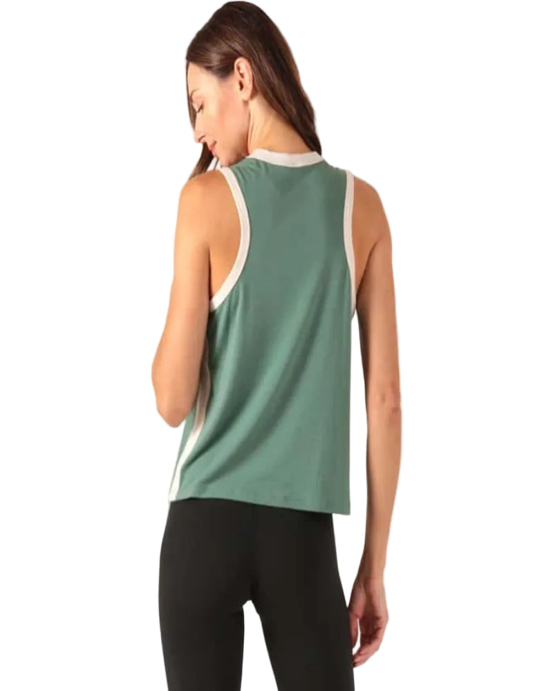 glyder Minimalist Muscle Tank