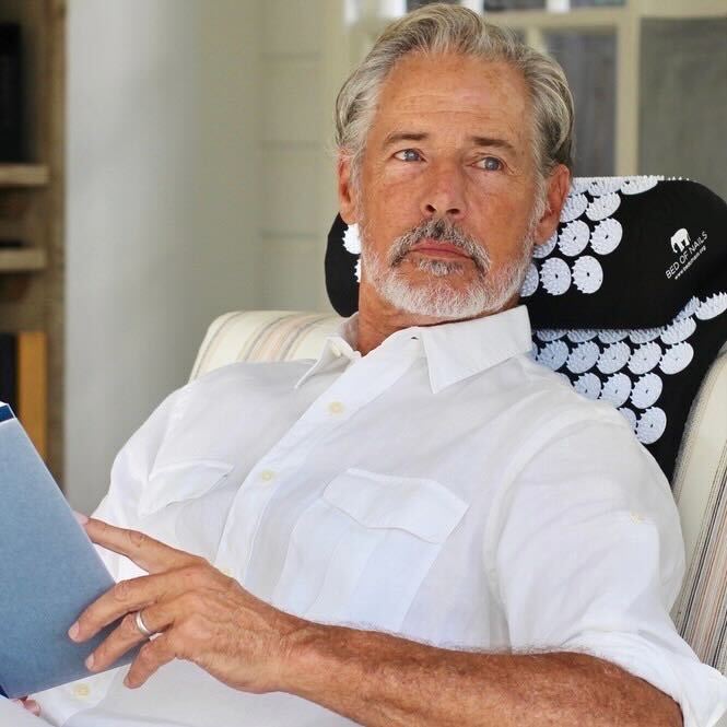 bed of Nails acupressure mat