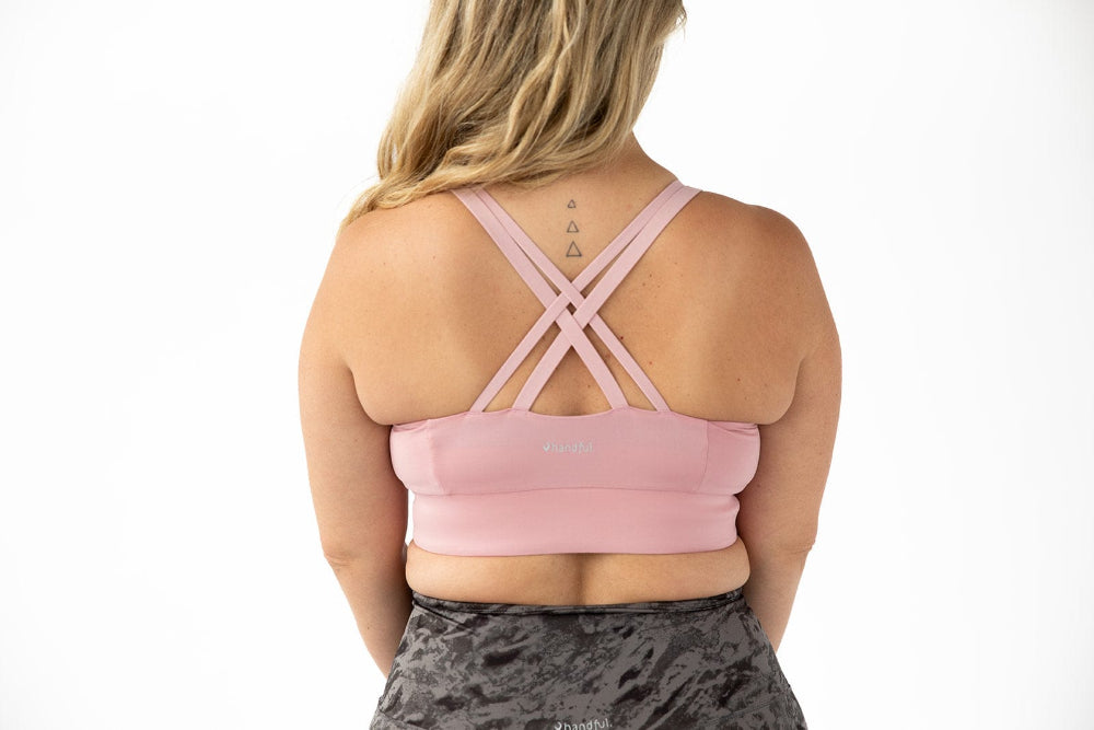 Wire-Free Sports Bra - Handful