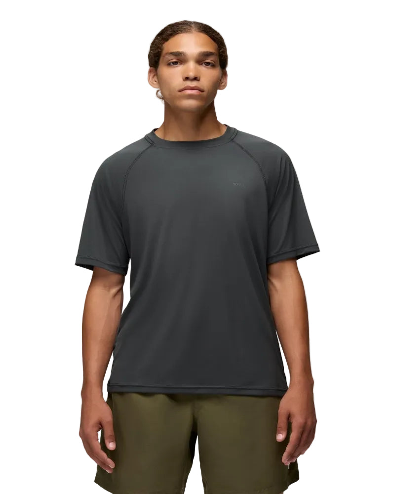 prana Sol Shade Short Sleeve Crew