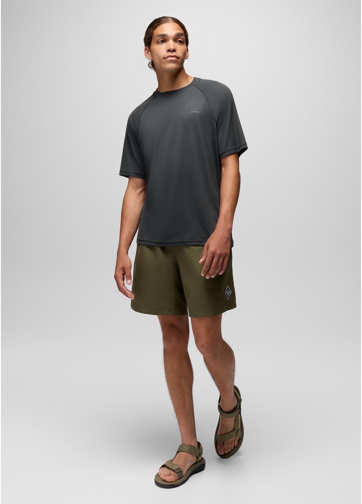 Sol Shade Short Sleeve Crew