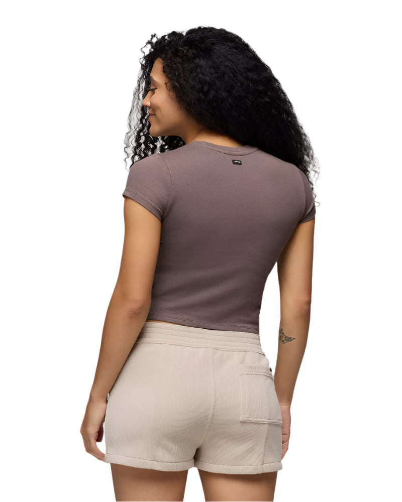 prana Lotus Short Sleeve Tee