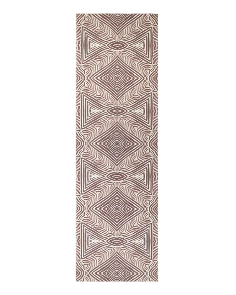 manduka hot yoga mat towel - Solana Cocoa