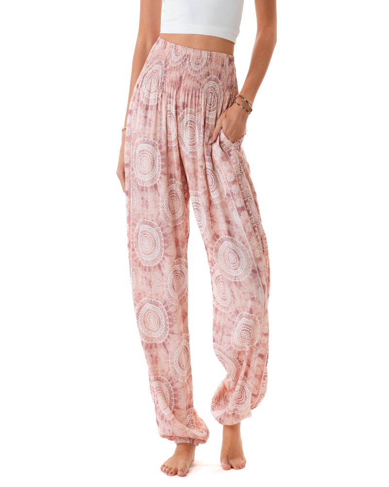 Women's harem pants