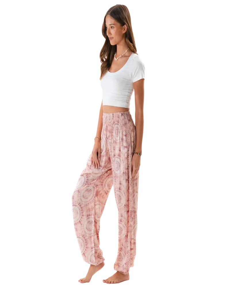 Yoga harem pants