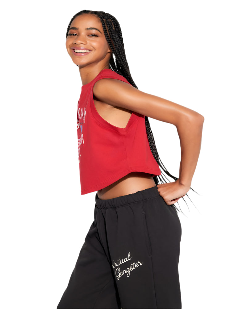 yoga crop tops