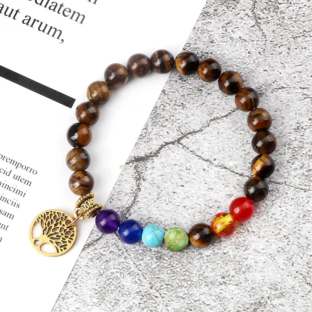 chakra bracelet
