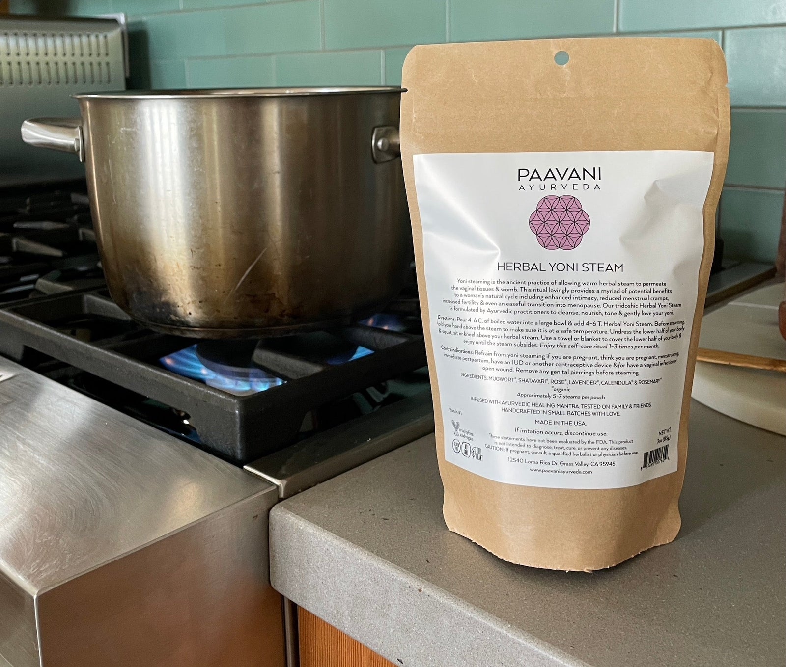 Ayurvedic Herbal Teas