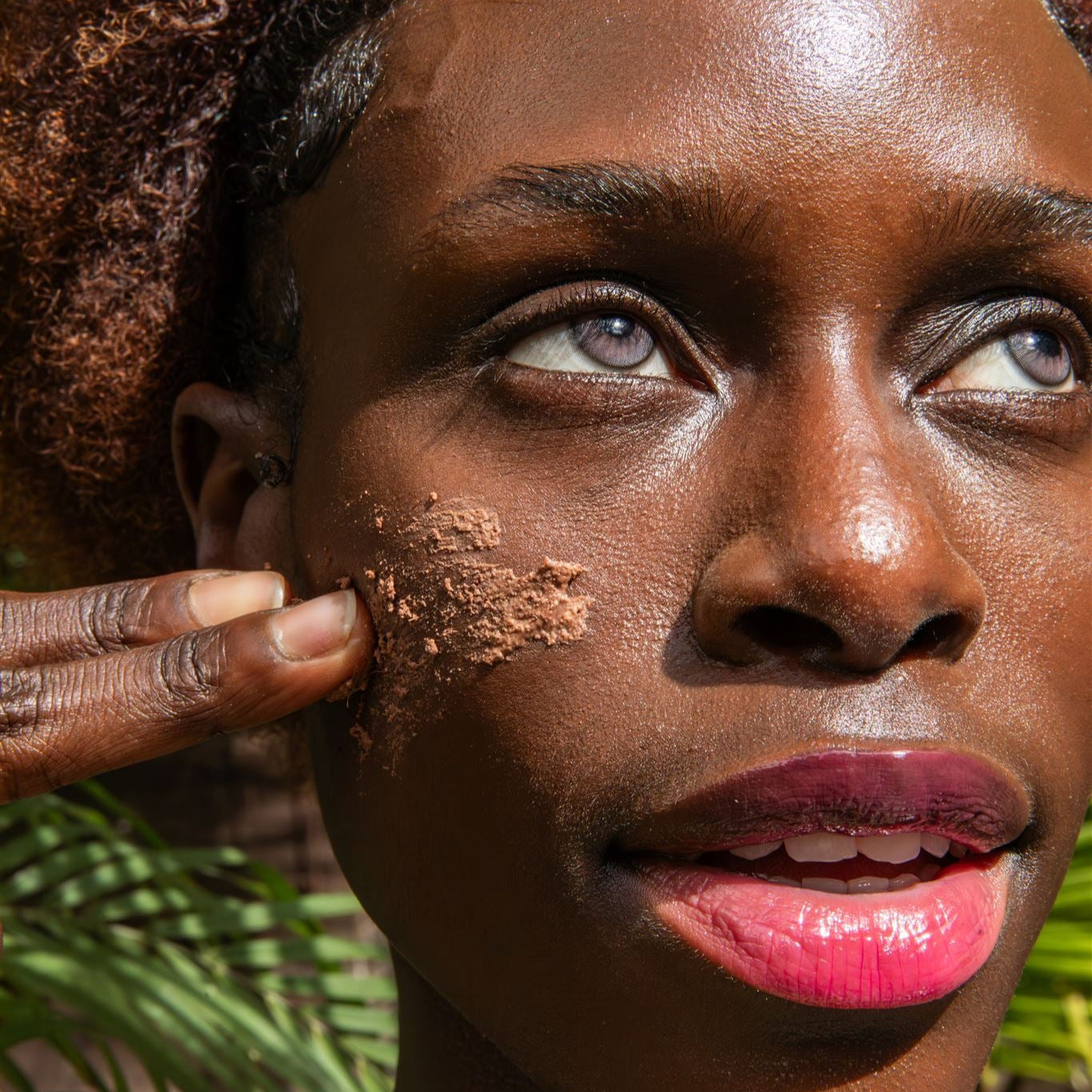 Paavani Ayurveda natural face products