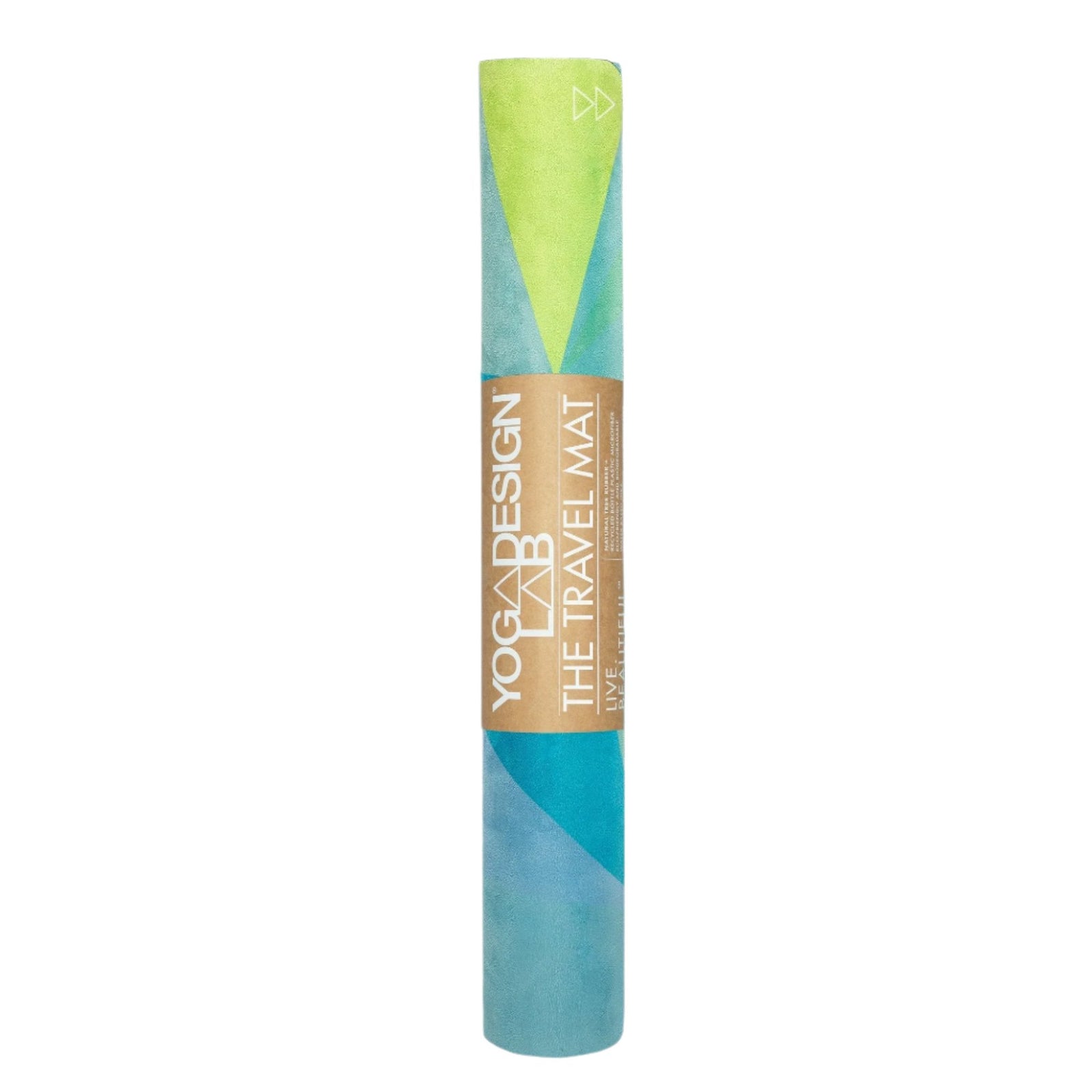Yoga Design Lab Combo Yoga Mat 1.5mm Geo