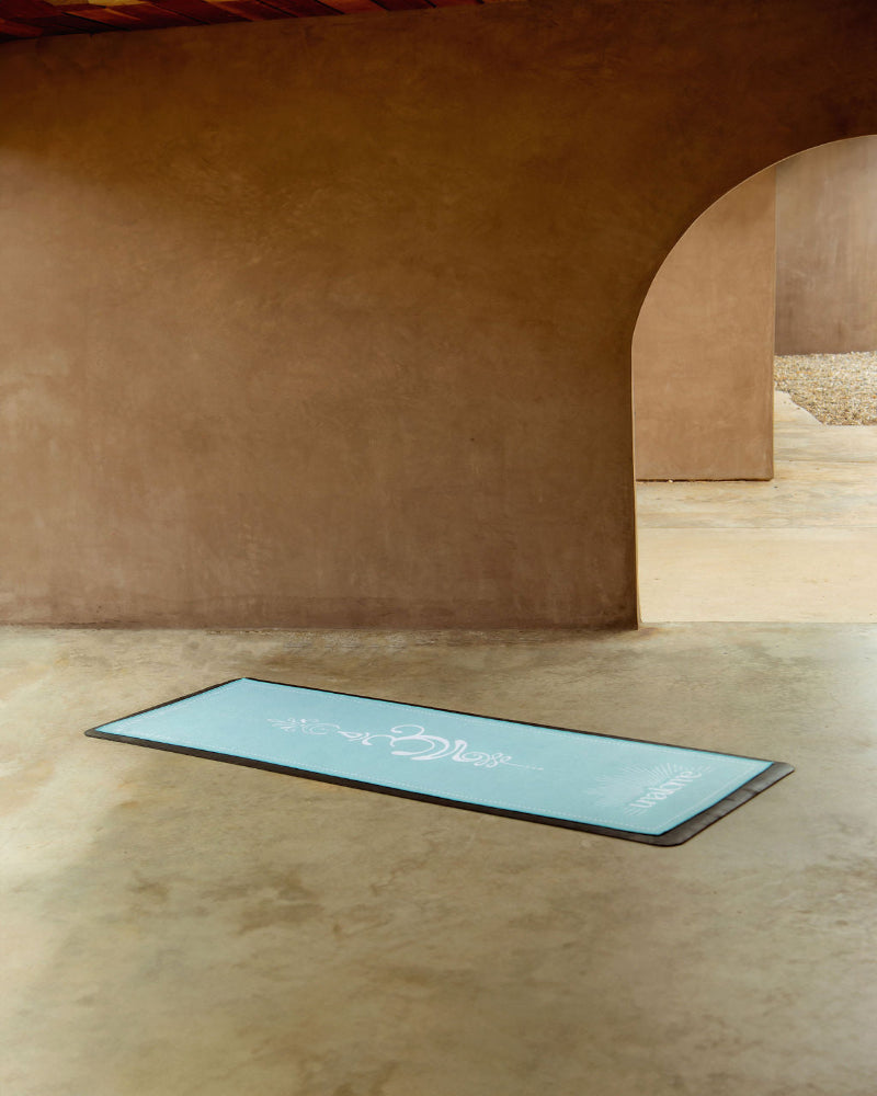 unalome Prana Yoga Towel