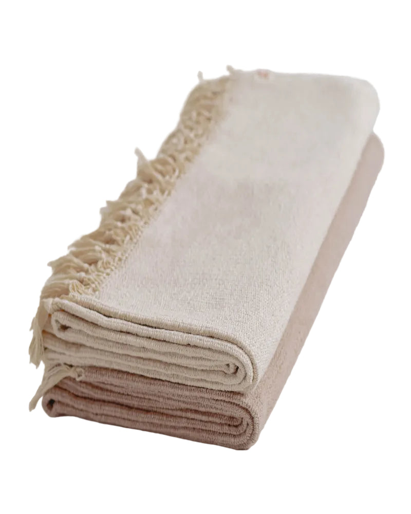 Organic Yoga Blankets