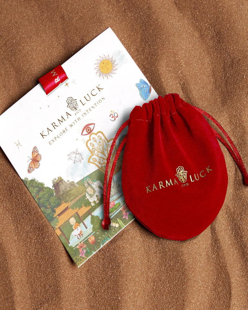 Karma and luck energy bracelets