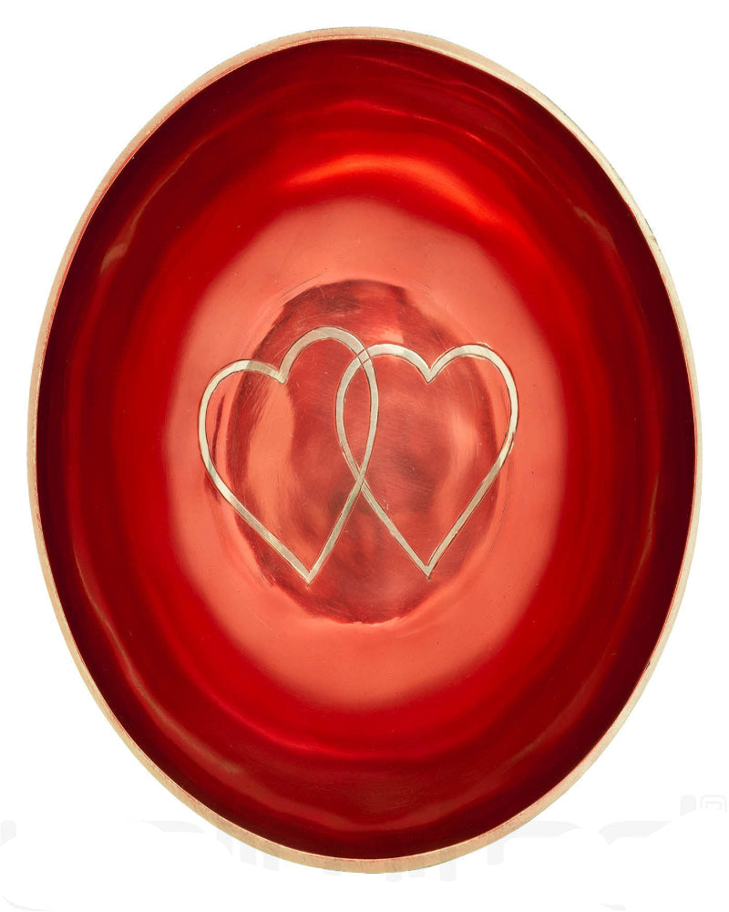 unlimited singing bowls Hearts Singing Bowl