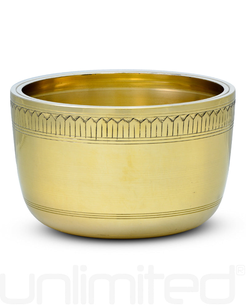 metal singing bowls