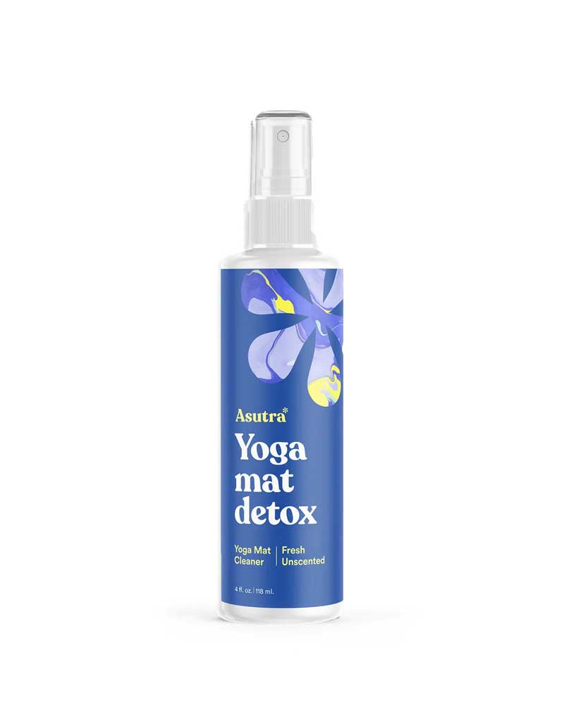 Asutra Unscented Yoga Mat Cleaner