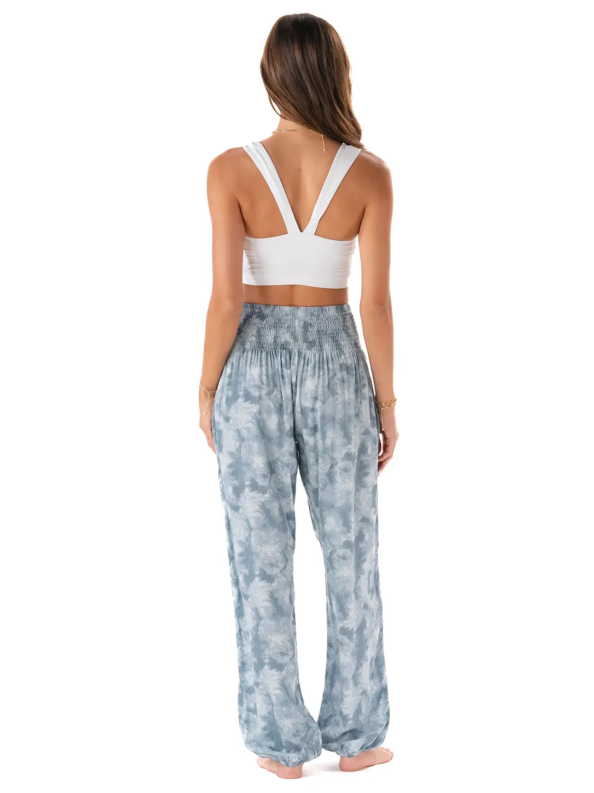 Baggy yoga pants