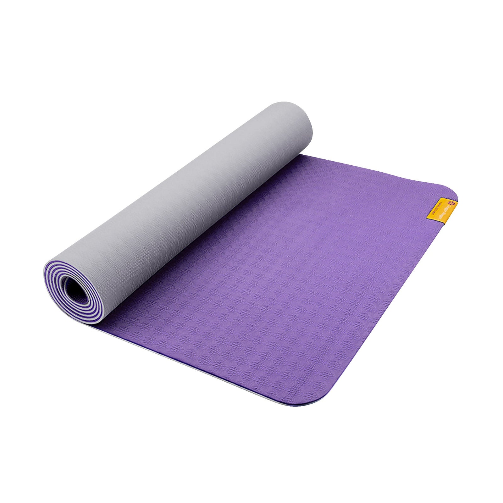 Earth Elements 5mm Reversible Yoga Mat