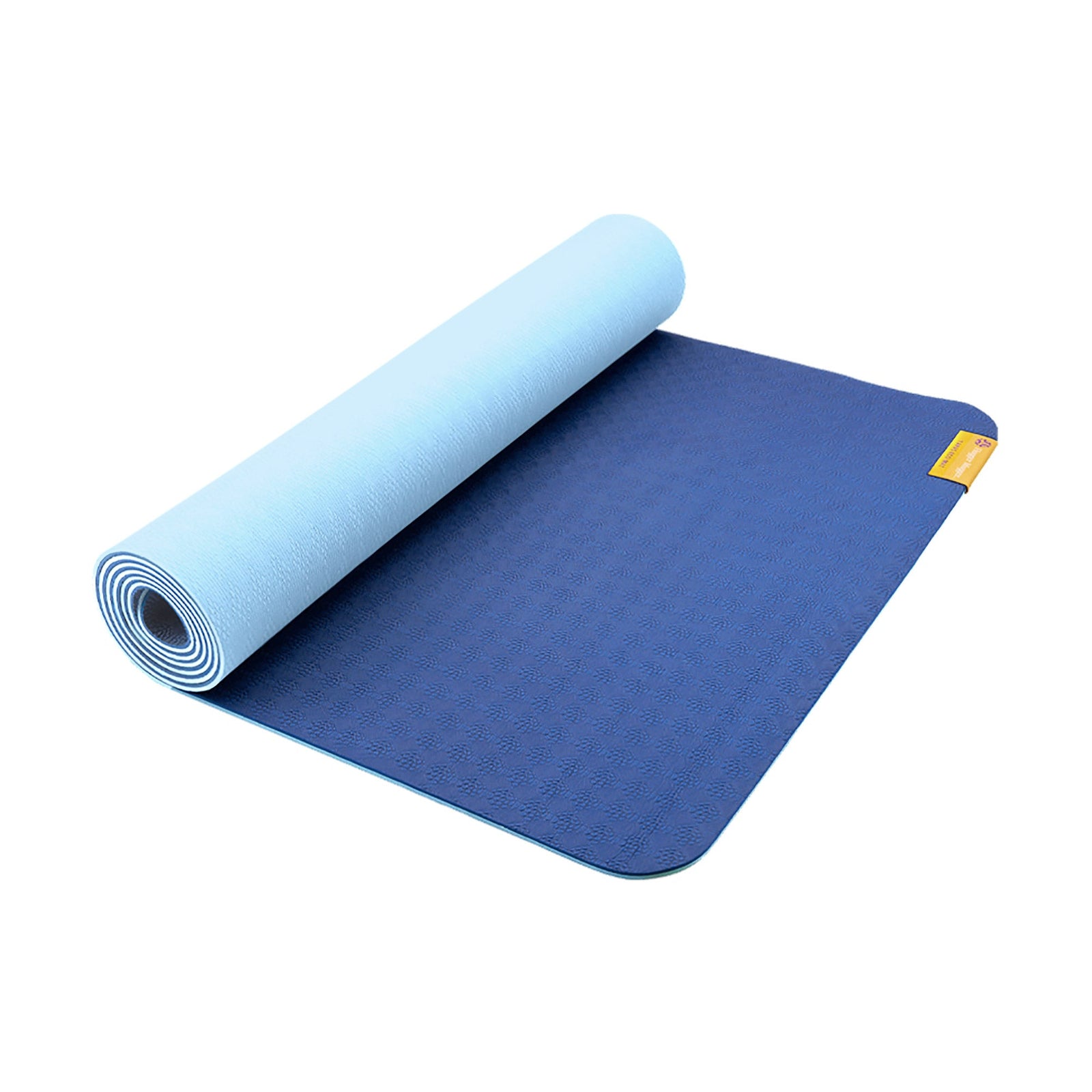 Earth Elements 5mm Reversible Yoga Mat