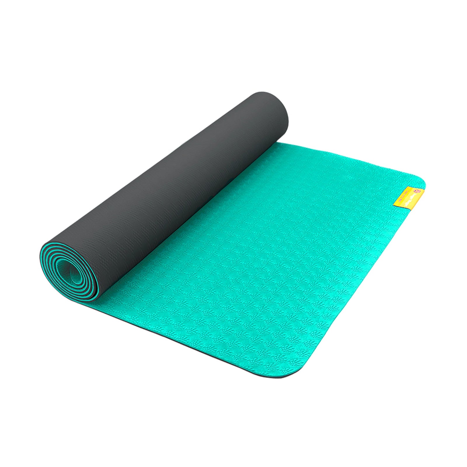 Earth Elements 5mm Reversible Yoga Mat