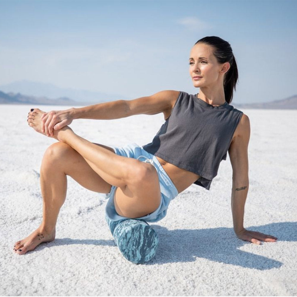 lightweight foam roller