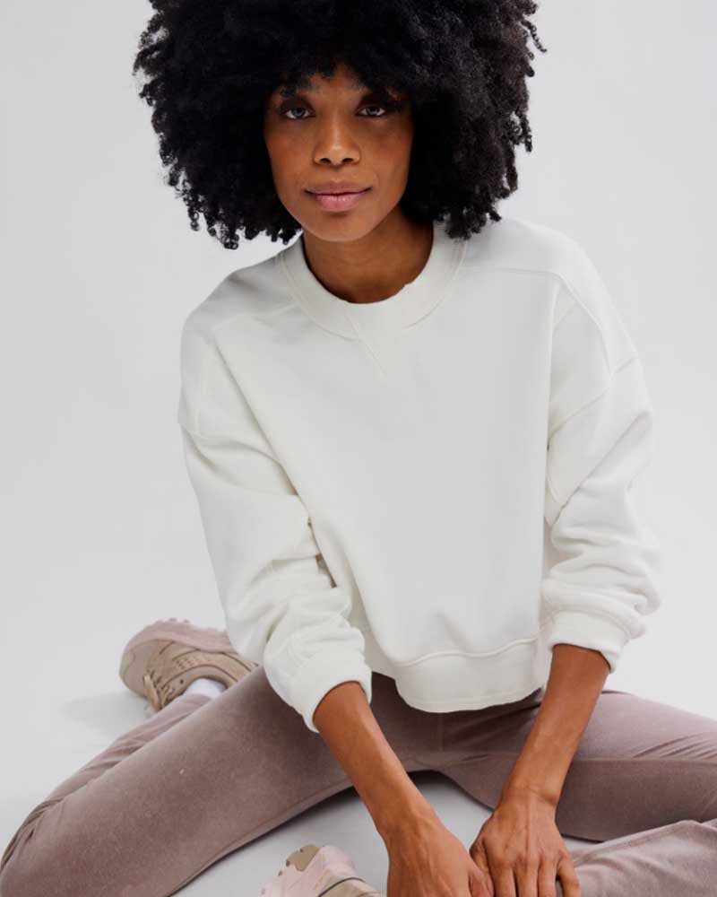 Go To Smooth Straight Leg Pants