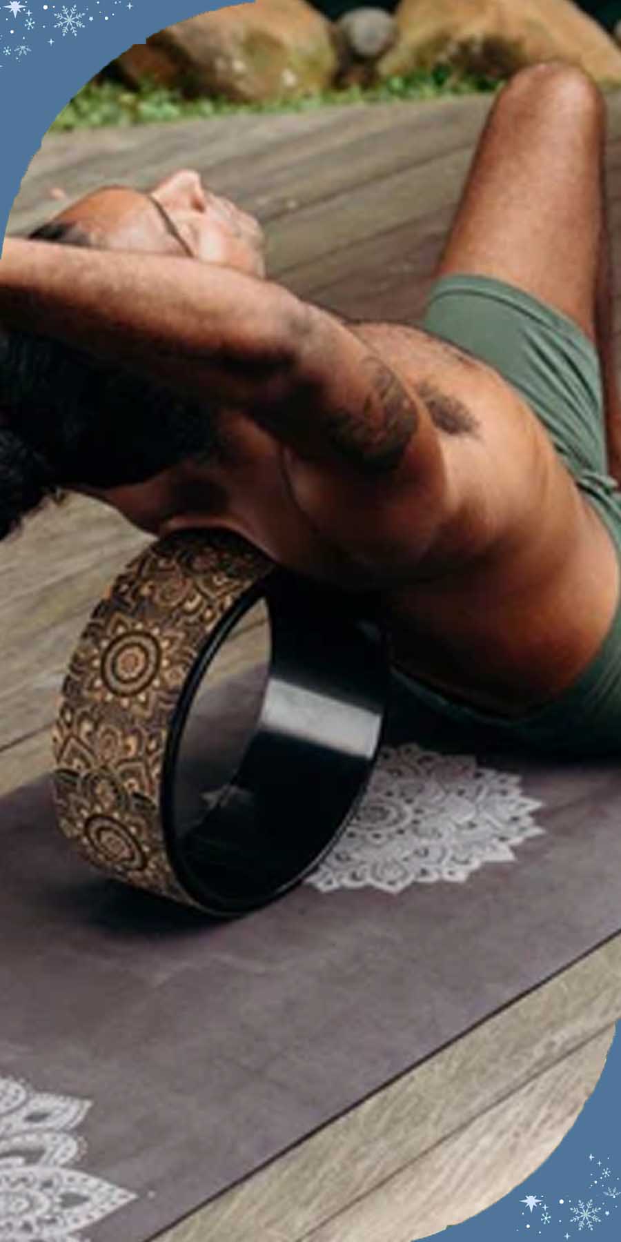 yoga gifts for him