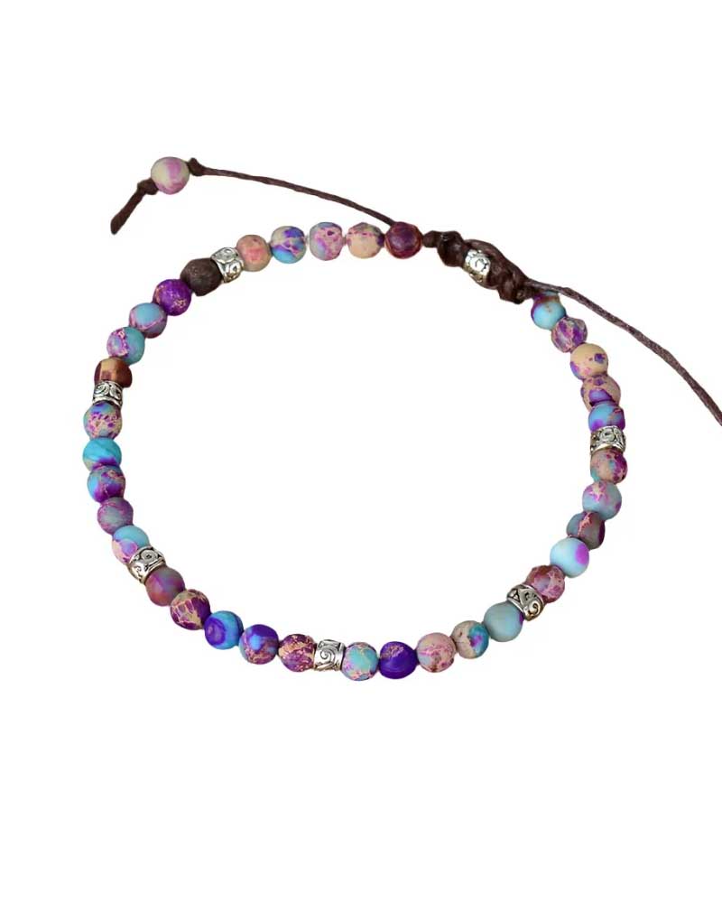 Zencrafthouse Bohemian Beads Bracelet