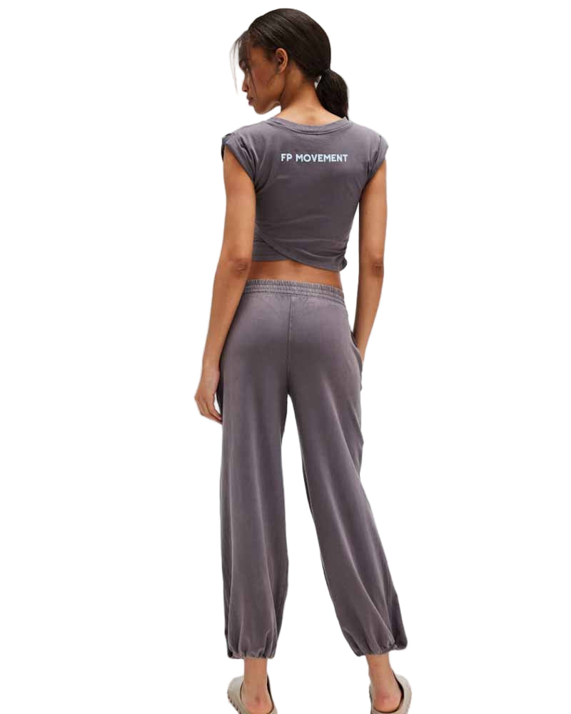 Free People Movement  Hot Shot Crossover Set