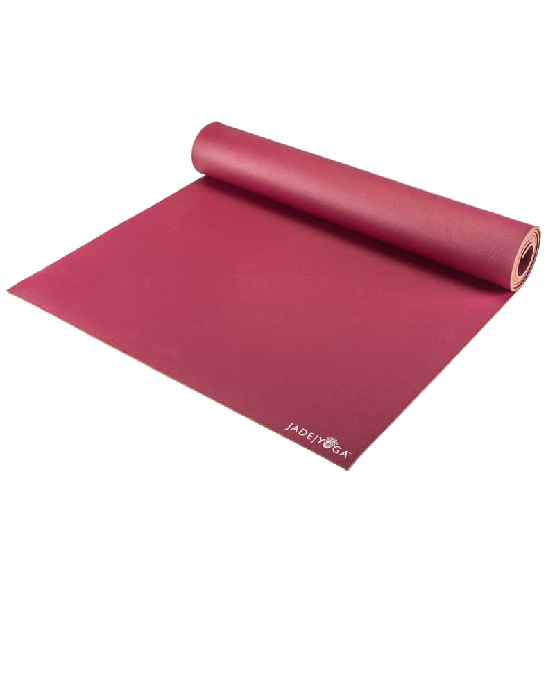 sustainable yoga mat