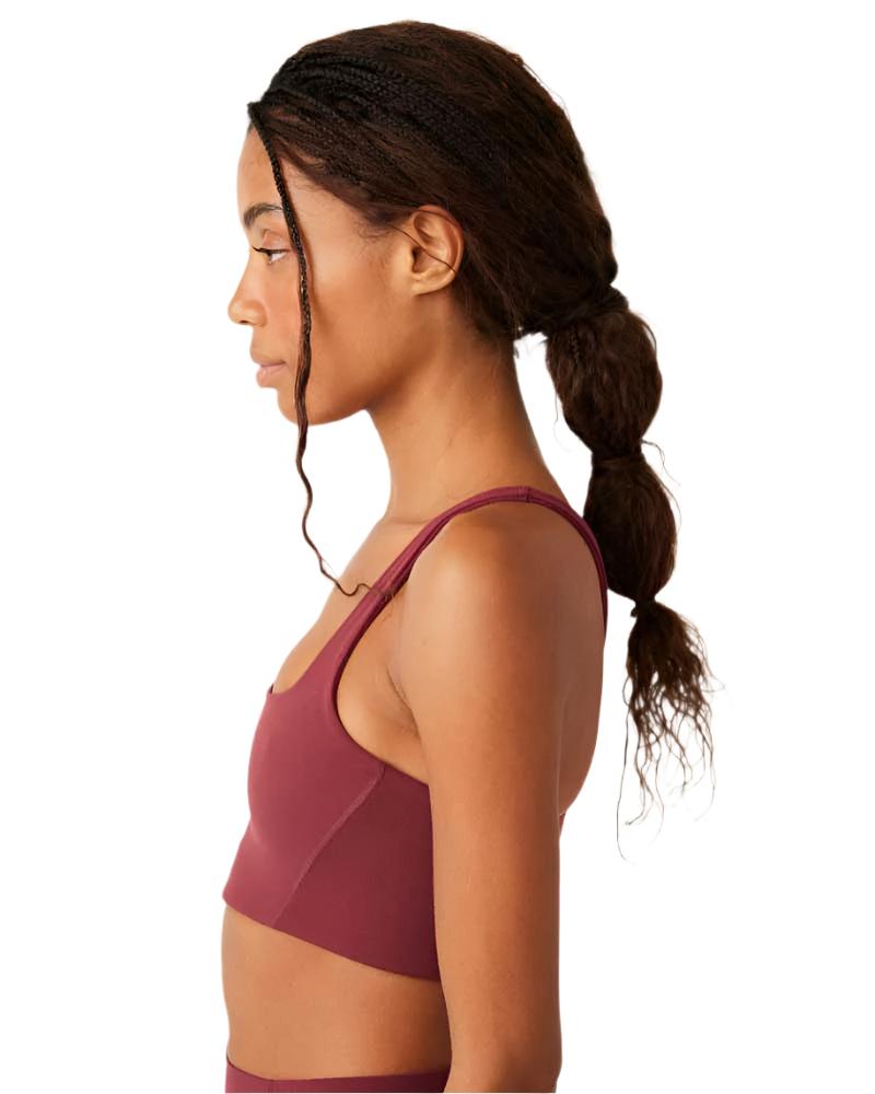 Free People Red Bras