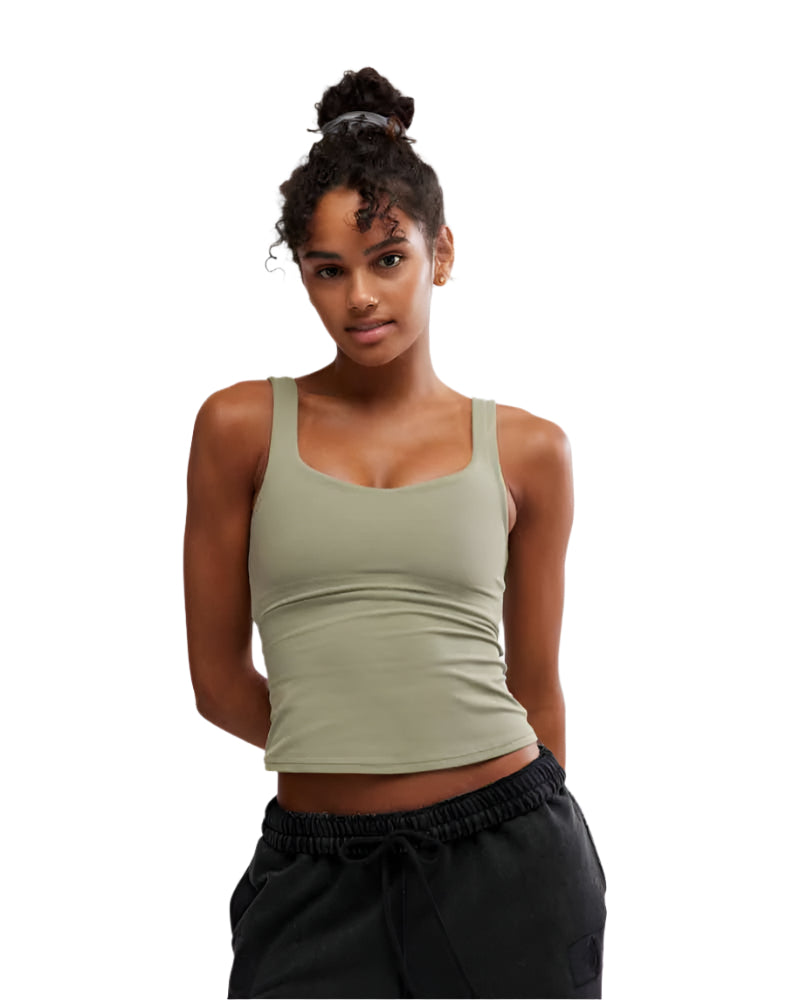 Free People Movement Never Better Long Tank