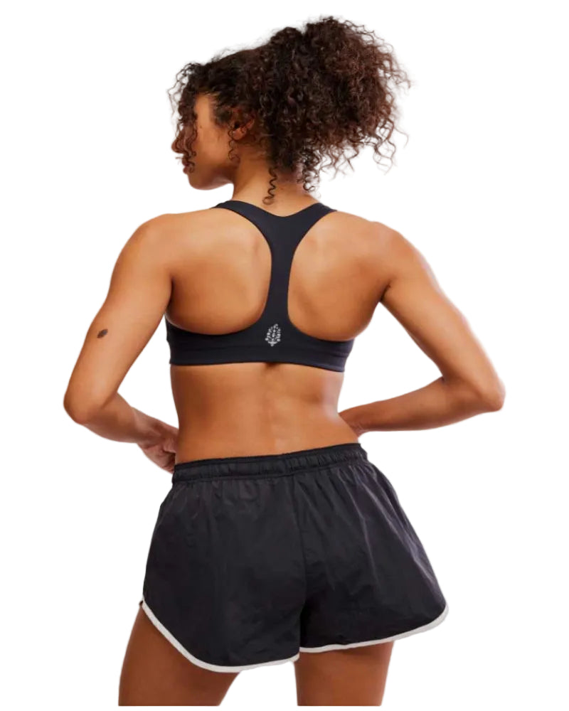 free people running shorts