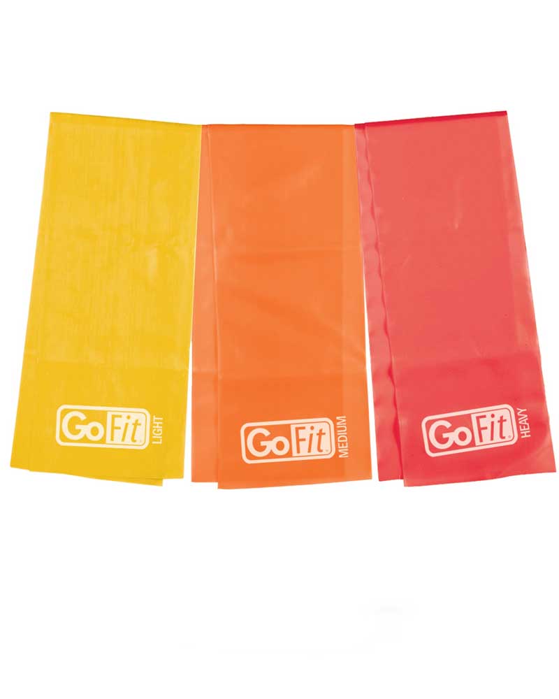 gofit Latex-Free Single Flat Bands