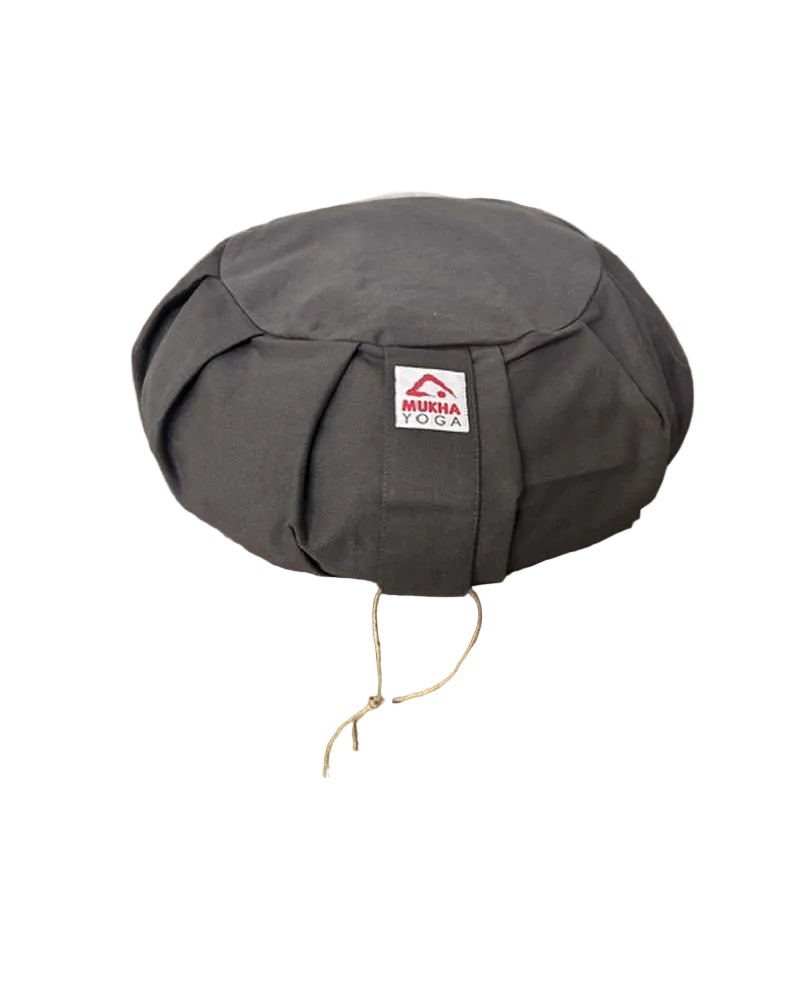 mukha yoga zafu cushion