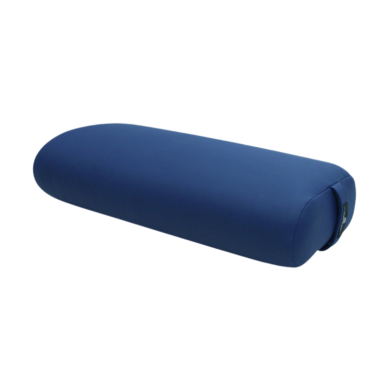 blue yoga bolsters