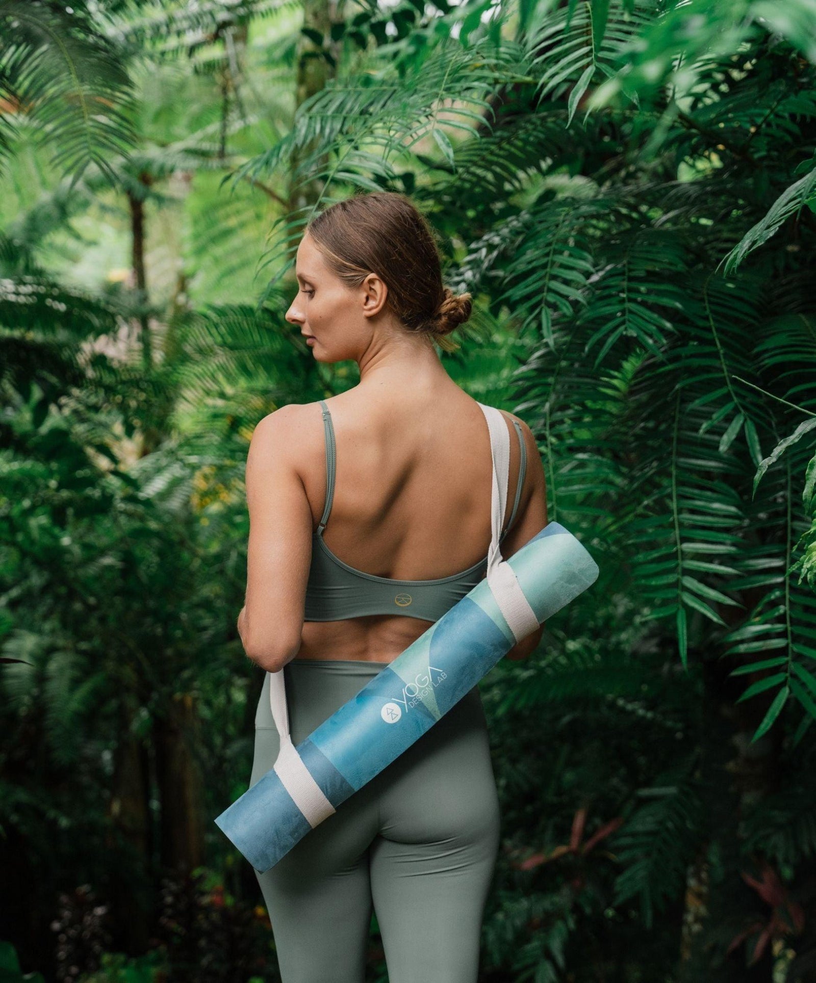 Combo Yoga Mat 3MM & 5MM