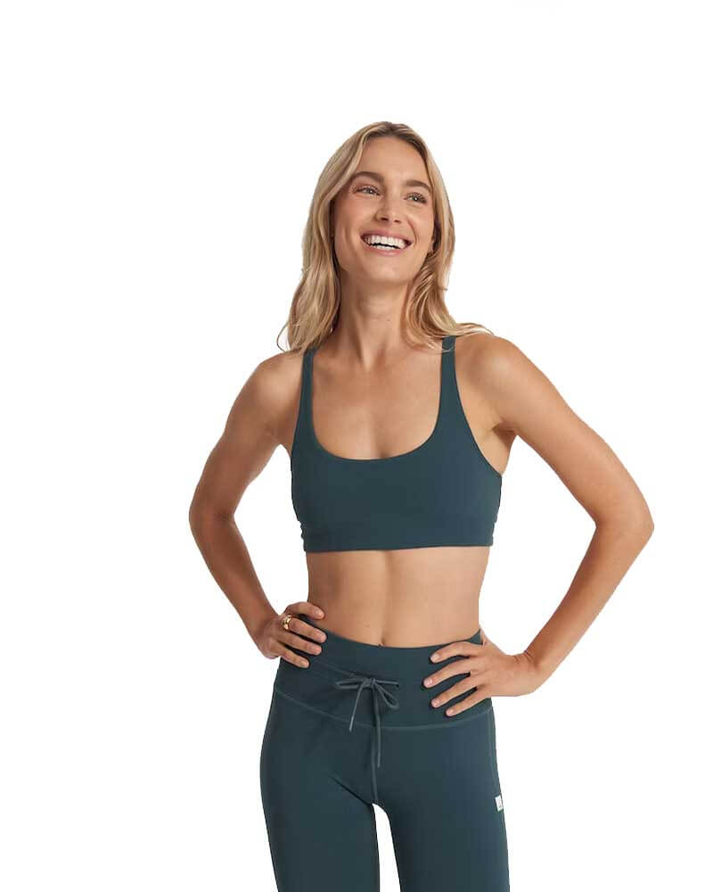 Vuori Yosemite Bra - Beryl