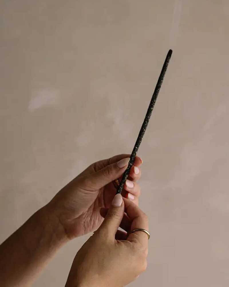 Black Copal Incense Stick  - Mukah Yoga