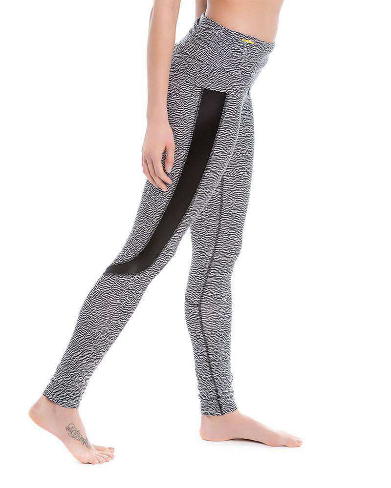 Lole Doreen Wave Legging Mukha Yoga