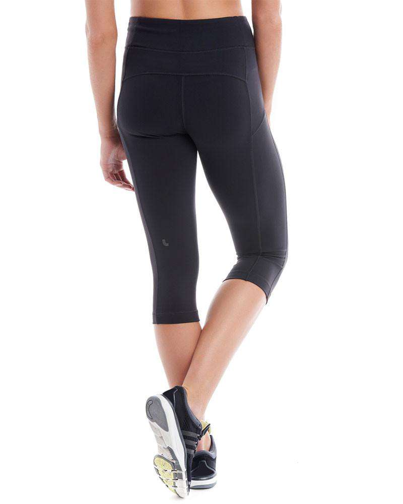 Lole Livy Pocket Capri - Mukha Yoga