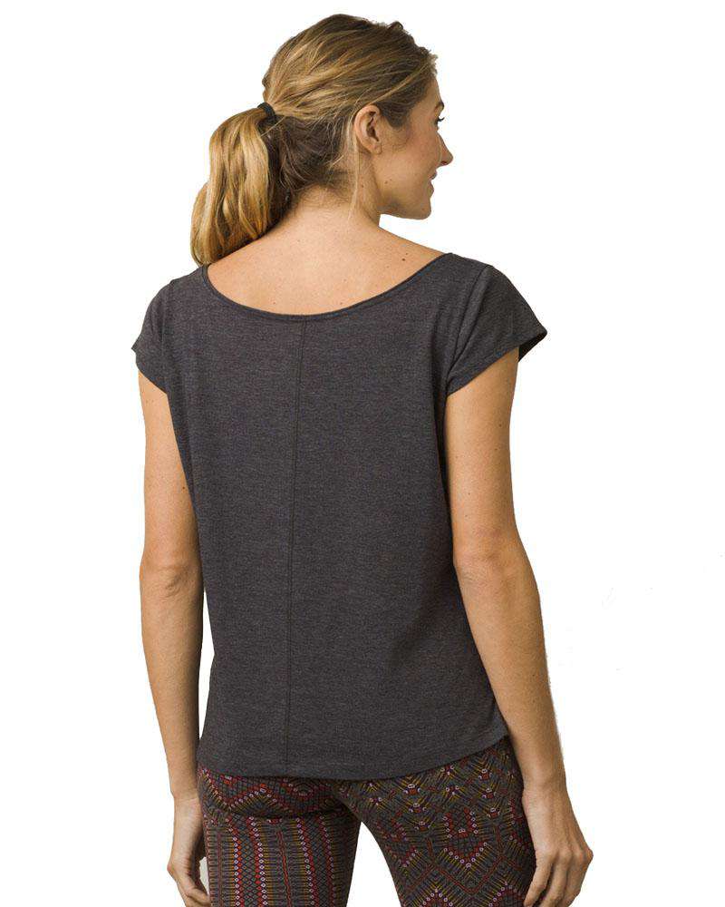 PranaLongline T-Shirt - Mukha Yoga