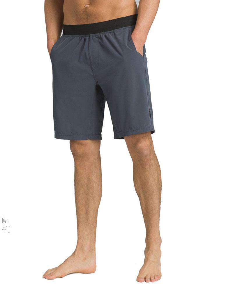 Prana Mojo Short Charocal- Mukha Yoga