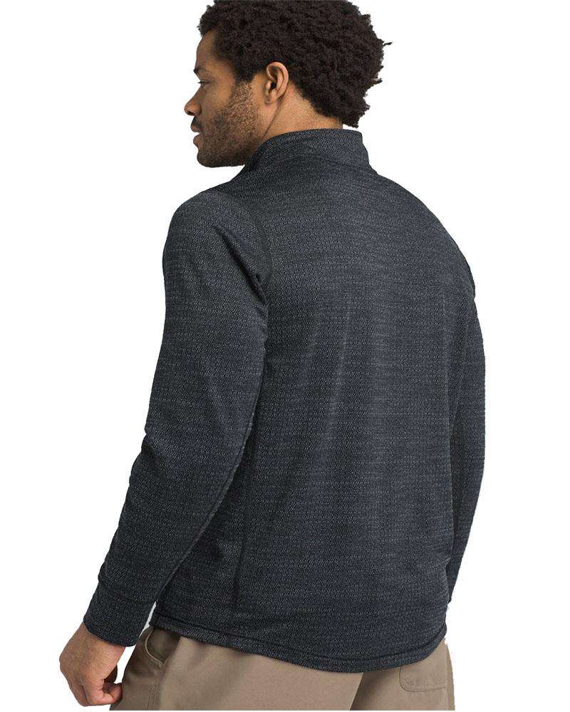 PranaPratt 1/4 Zip Long Sleeved Top -