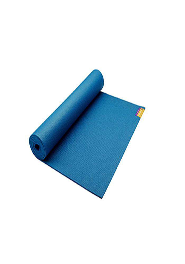 Hugger Mugger Tapas Ultra Yoga Mat - Indigo