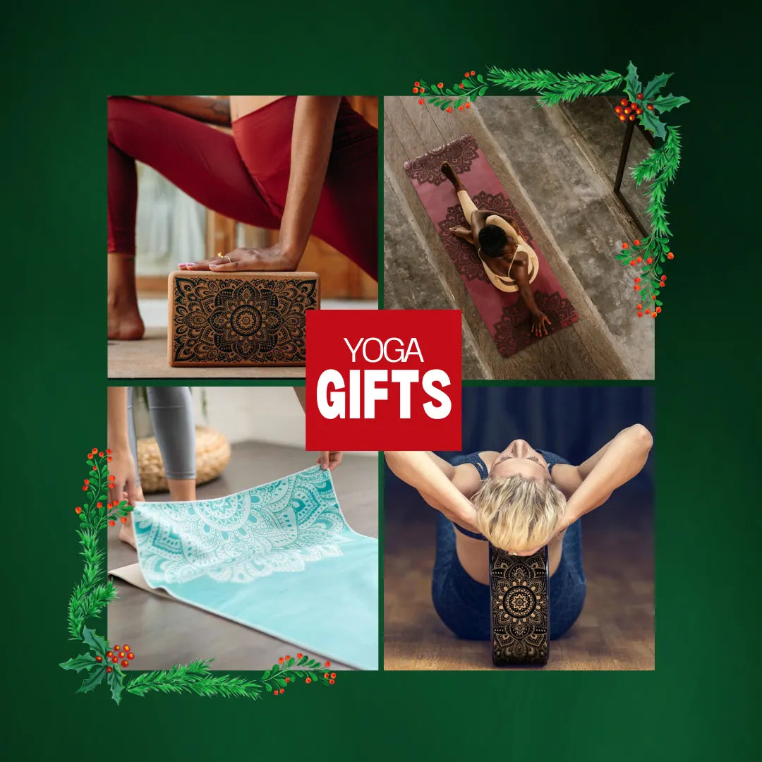 Yoga Gifts - Mukha Yoga