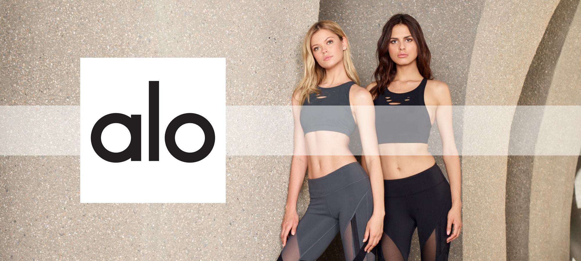 Alo Yoga Clothing