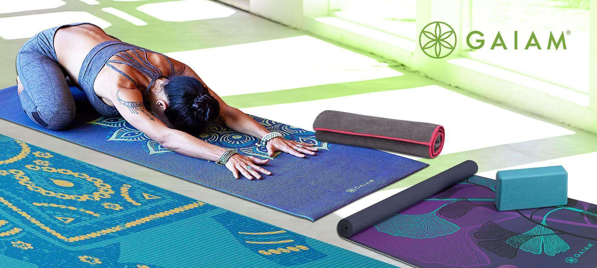 Gaiam | Vida Saludable | Estilo de vida activo l Mukha Yoga 