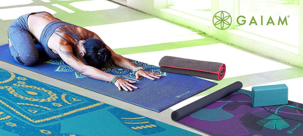 Gaiam, Healthy Living