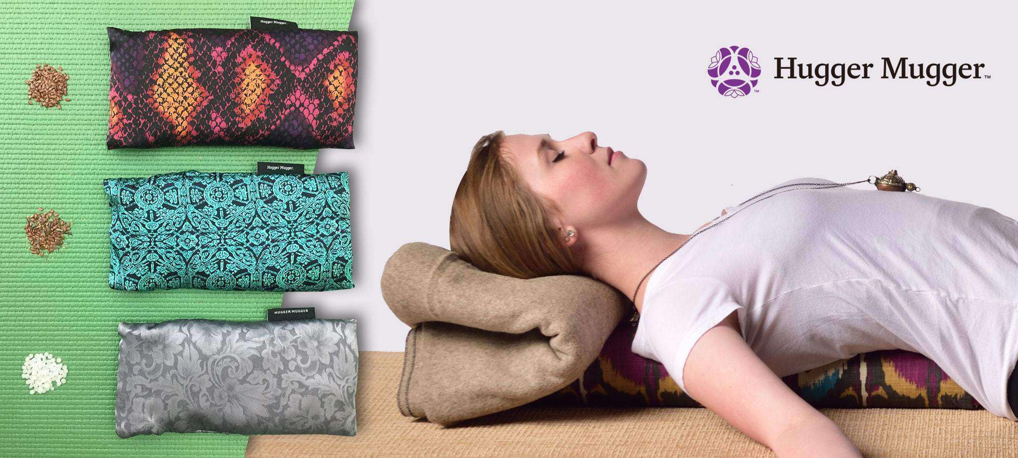 Productos de yoga y meditación Hugger Mugger 